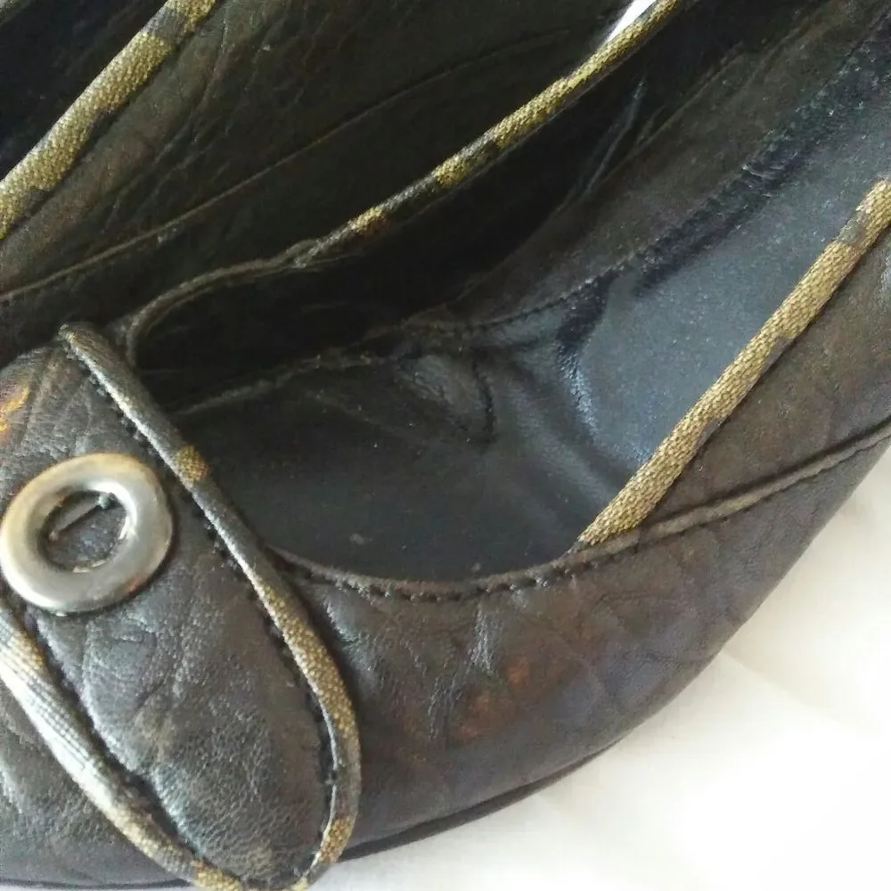 Fendi Wedge Heels - Picture 2 of 5